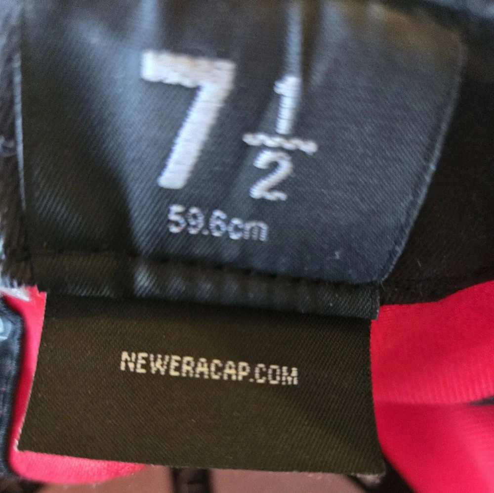 Kc chiefs new era fitted hat - Picture 9 of 11